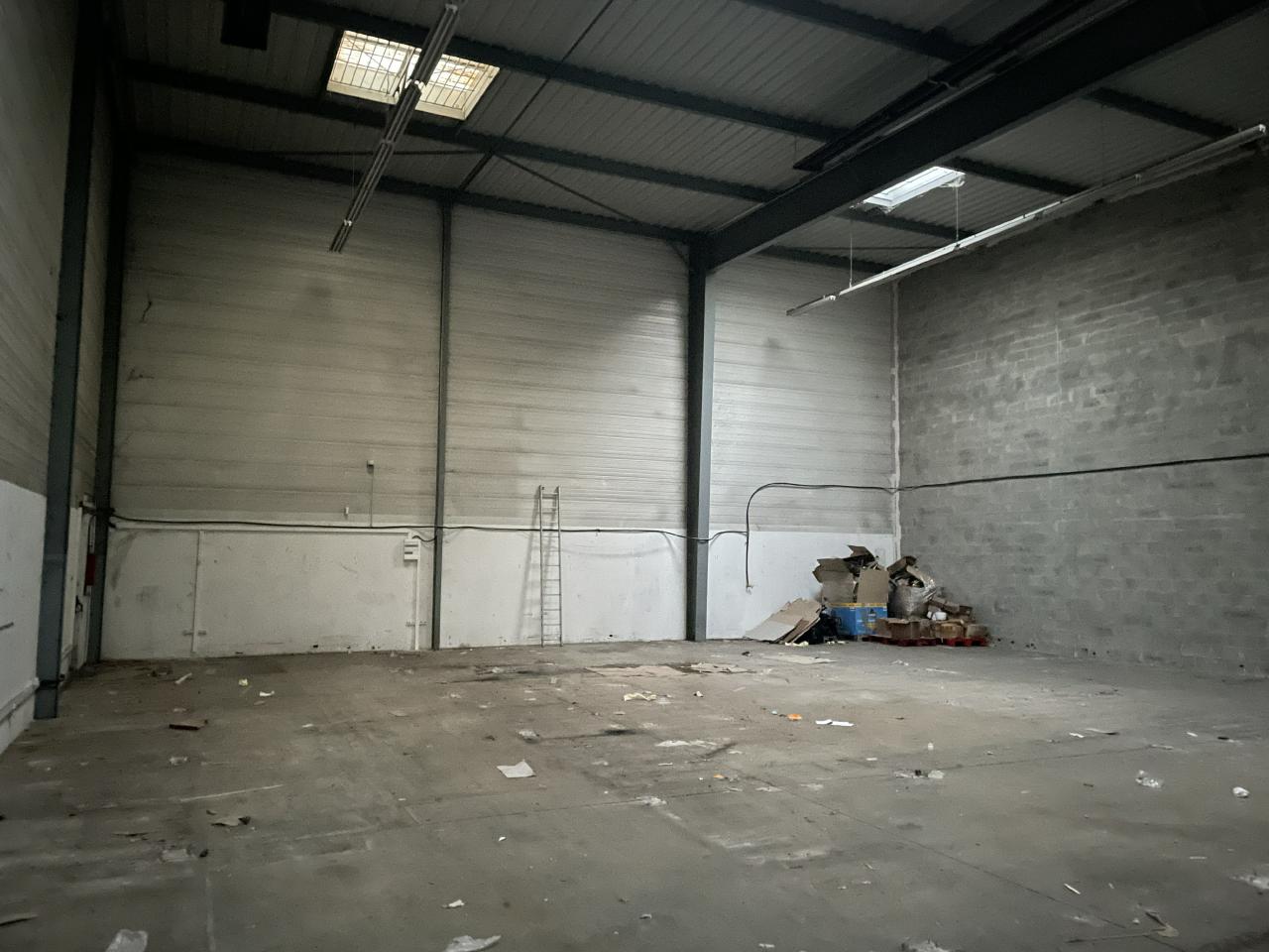 Local d'activité La Courneuve 473m² Location local d'activité La Courneuve Seine-Saint-Denis OLACT2207855 1